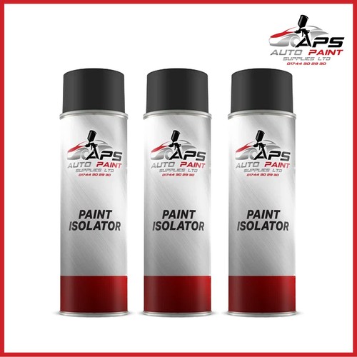 Aps isolator sealer spray - sealer,
