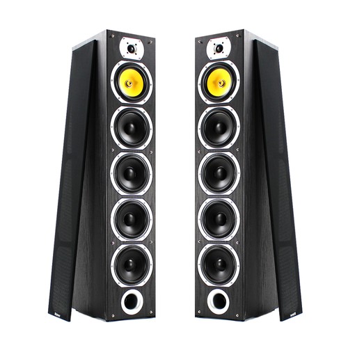Fenton shft57b tower speakers - fenton,