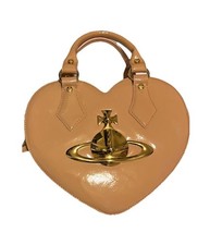 Vivienne Westwood Patent tan