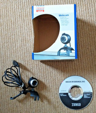 TESCO Compact USB CIF Webcam