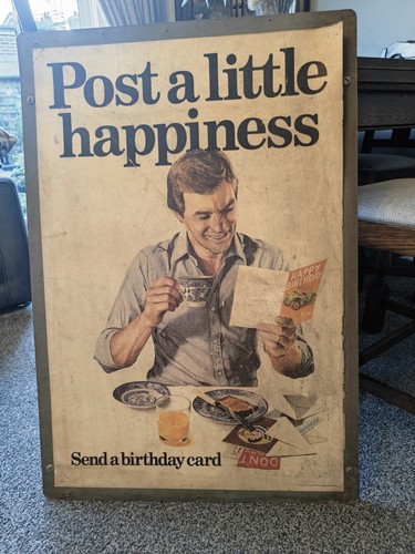 1980s post office mail - post,