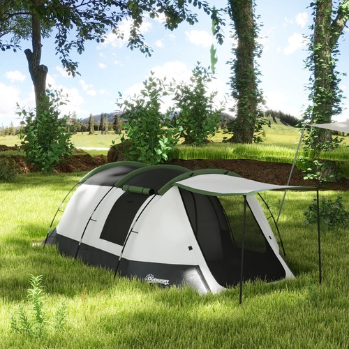Outsunny tunnel tent with - tunnel,
