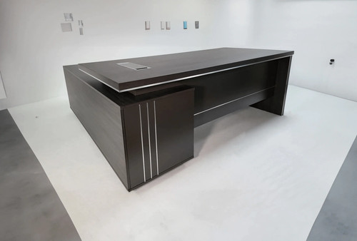Stylish grey oak corner - grey,