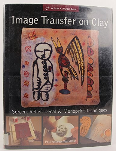 Image transfer clay screen - transfer, clay: