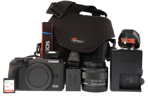 Canon eos mark - canon, m6