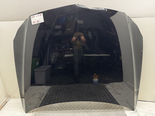 Mercedes benz cls - bonnet, hood