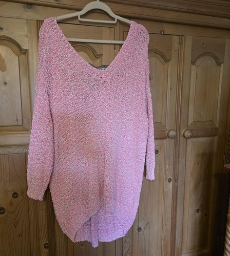 River island pink - , jumper