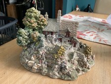 Lilliput Lane Stocklebeck Mill Vintage 