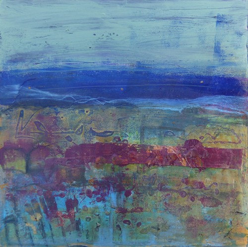 Original painting ooak - ooak, mixed