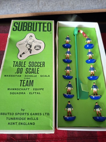 Subbuteo ref 149 - subbuteo,