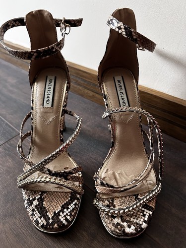 River island snake print - island,