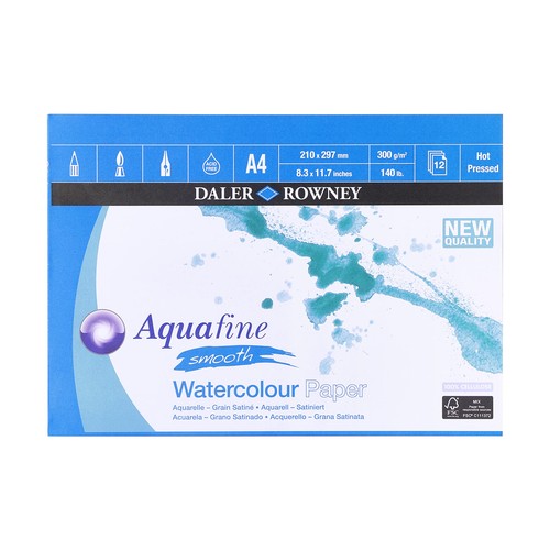 Daler rowney aquafine smooth - aquafine,