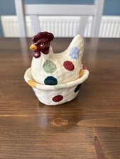 Emma Bridgewater Polka Dot Egg