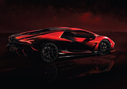 Lamborghini revuelto opera - lamborghini,