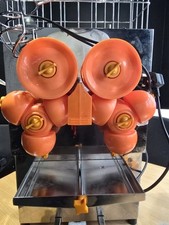 Adexa NS2000E Automatic Citrus Orange Juicer – Spares or Repair, Commercial Unit