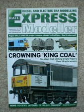 Rail Express Modeller magazine