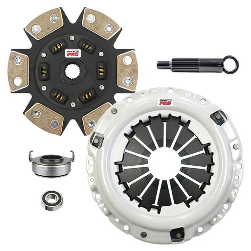 Performance stage clutch kit - stage, 4
