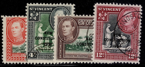 Vincent gvi sg178 181 - st., sg178-181