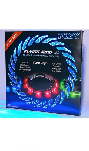 Tosy flying ring - tosy,