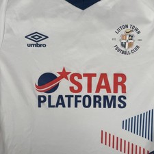 Luton Town 2020/2021 Away