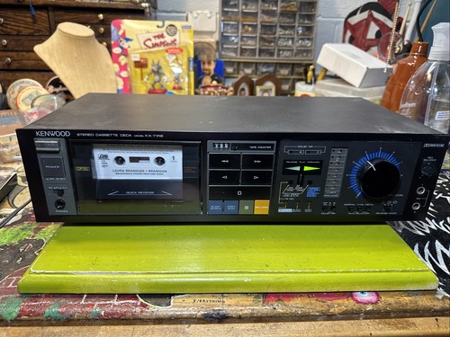 Kenwood model 71rb - model, stereo
