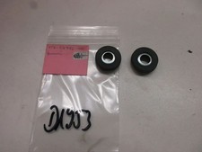 Rubber 1T4-24796-00 D1953. Yamaha RD 250_350 LC Seat Pillion Handle Gasket