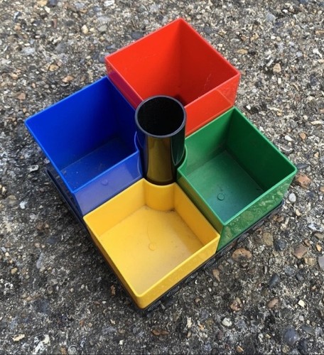 Lego rotating desktop - rotating,