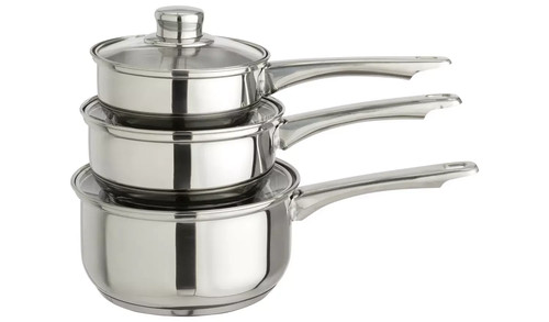Argos home stainless - home, steel
