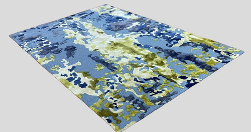 Hand tufted ryleigh - tufted, wool