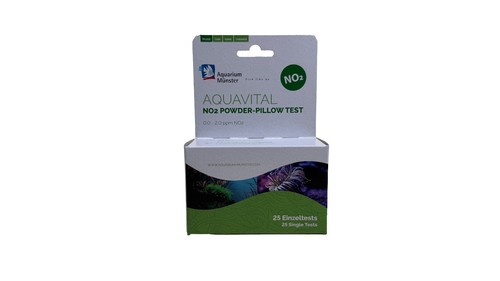 Aquavital no2 powder pillow - powder, 25