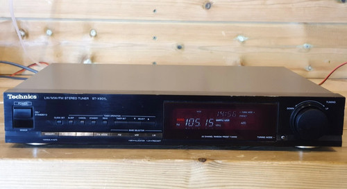 Vintage technics x901l - vintage,