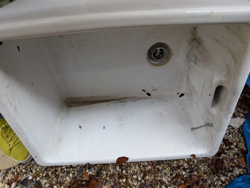 Belfast sink reclaimed - belfast,