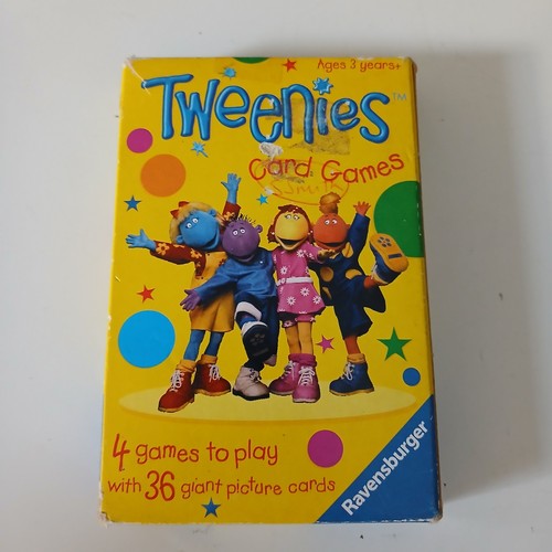 Tweenies giant picture card - picture,