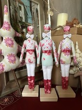 Tilda 3 Nutcracker Doll