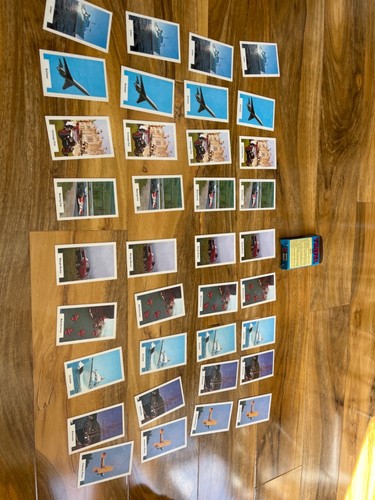 Vintage snap cards - snap,