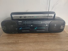 Vintage Sanyo Stereo Radio