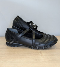 Skechers Riboneer Memory Foam Leather Shoes UK 6