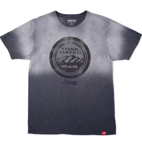 Jeep trail rated - trail, sportiqe