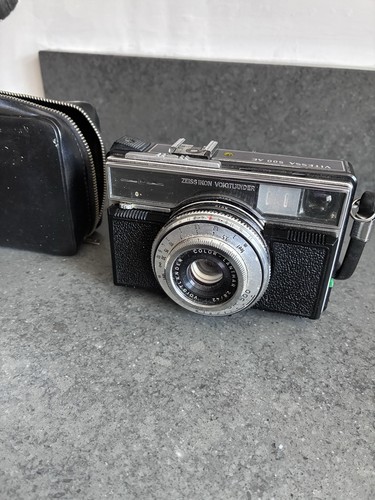 Zeiss ikon voigtlander vitessa - zeiss,