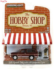 GREENLIGHT 97160-C - 1/64 THE