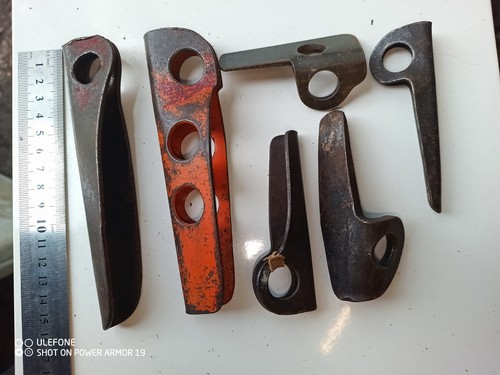 Vintage climbing pitons some - vintage,