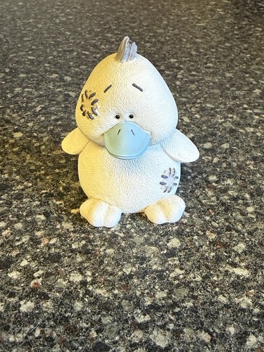 Blue nose friends ornaments - blue,
