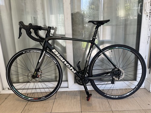 Bianchi impulso disc - impulso, road