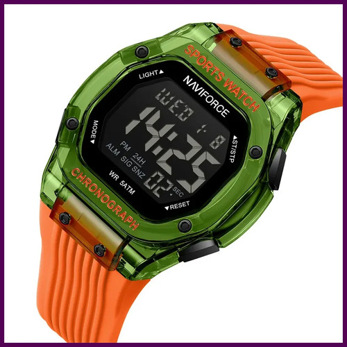 Multi functional men - men's, watch