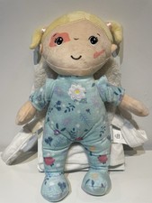 Little Town Soft Girl Doll