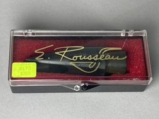 VINTAGE E. ROUSSEAU JDX5 ALTO SAX SAXOPHONE MOUTHPIECE