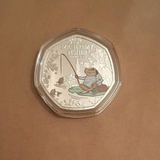 Peter Rabbit Mr Jeremy Fisher