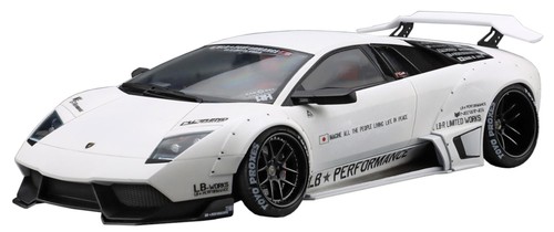 Aoshima libertywalk series - libertywalk,