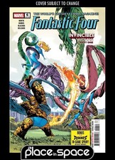 FANTASTIC FOUR #6A HUMBERTO