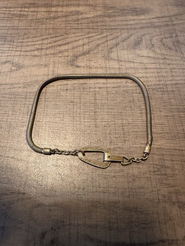 Vintage brass small - brass, pocket